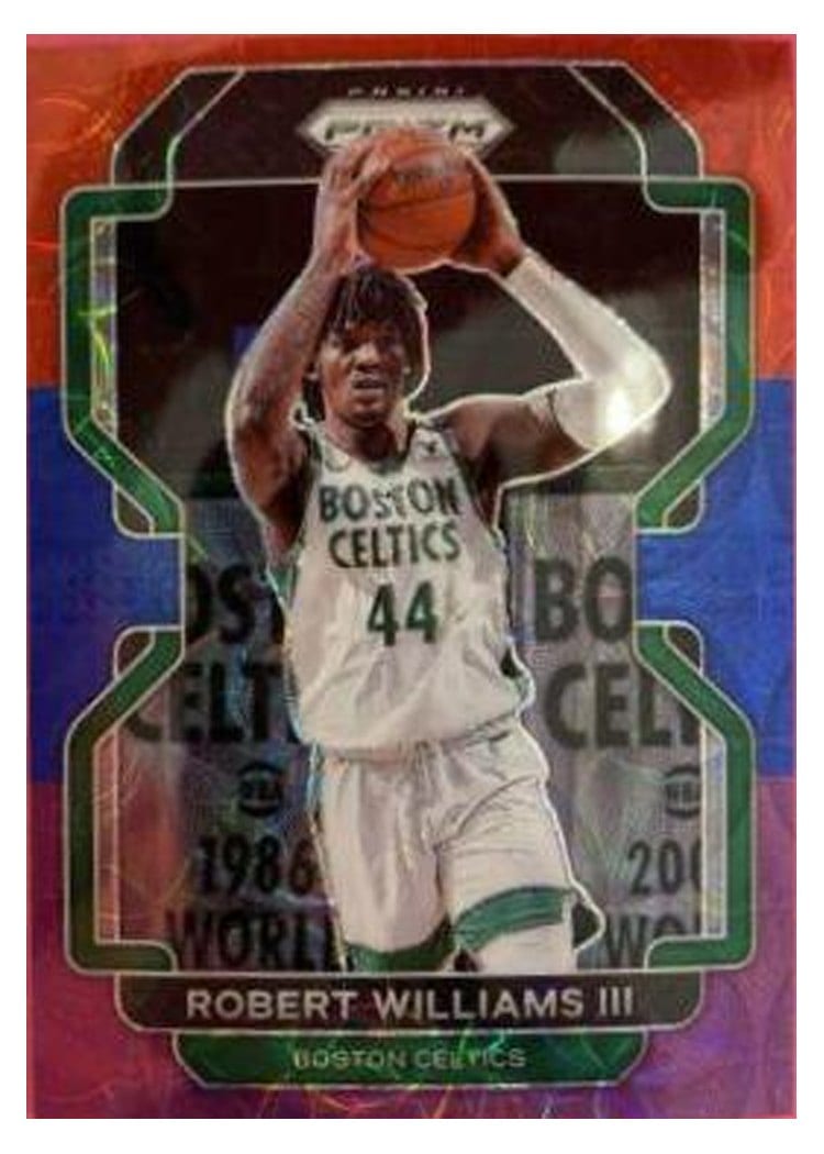 2021-22 Panini Prizm Base Set Robert Williams III #162 card