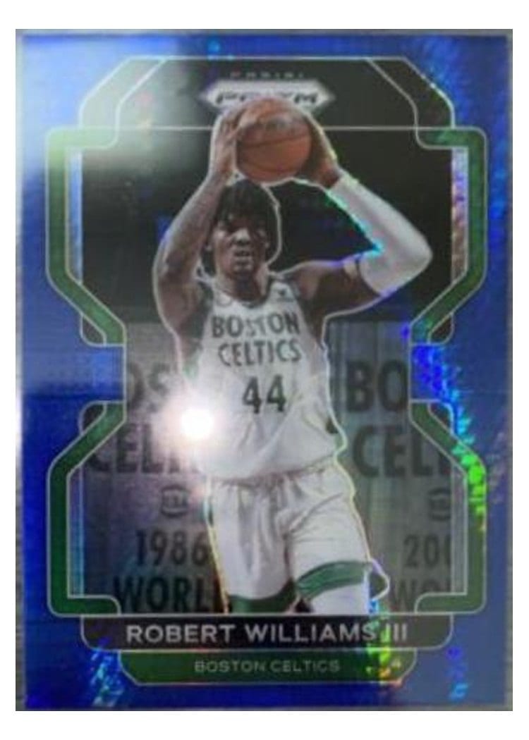 2021-22 Panini Prizm Base Set Robert Williams III #162 card