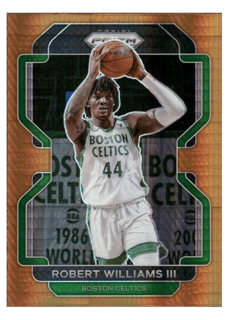 2021-22 Panini Prizm Base Set Robert Williams III #162 card