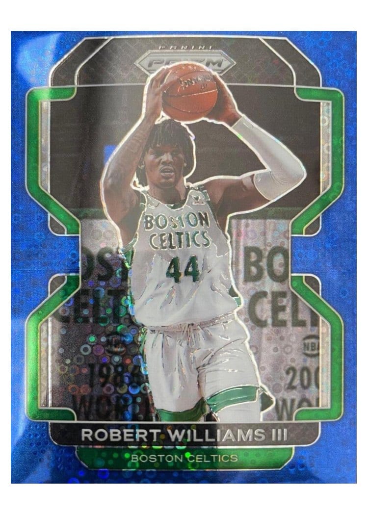 2021-22 Panini Prizm Base Set Robert Williams III #162 card