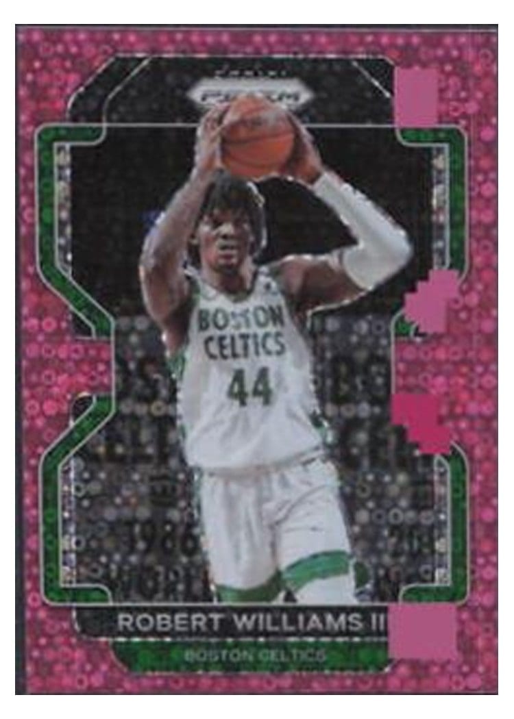 2021-22 Panini Prizm Base Set Robert Williams III #162 card