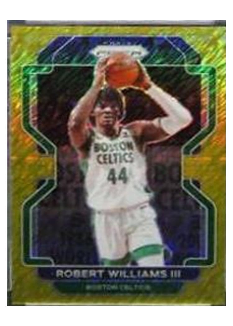2021-22 Panini Prizm Base Set Robert Williams III #162 card