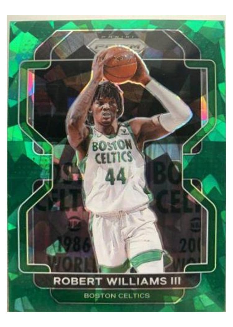 2021-22 Panini Prizm Base Set Robert Williams III #162 card