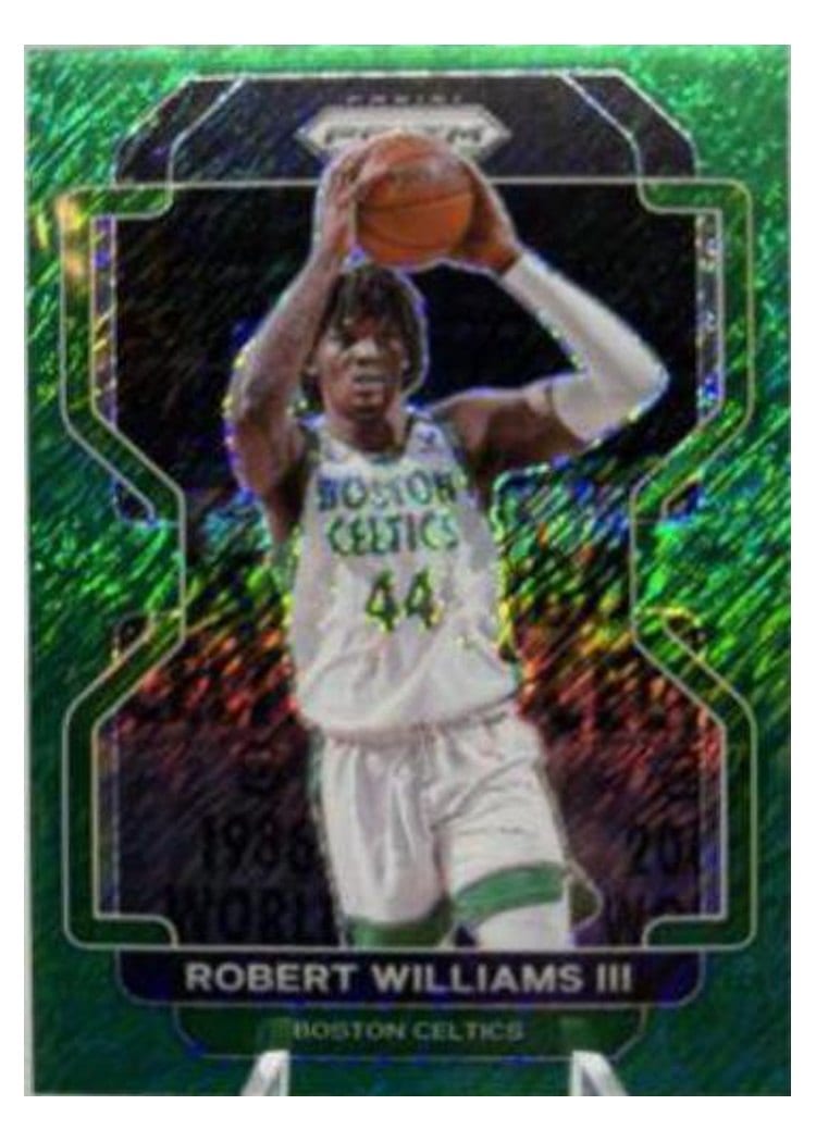 2021-22 Panini Prizm Base Set Robert Williams III #162 card