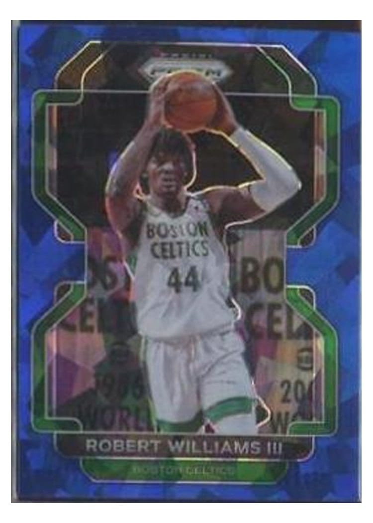 2021-22 Panini Prizm Base Set Robert Williams III #162 card