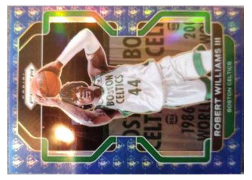 2021-22 Panini Prizm Base Set Robert Williams III #162 card