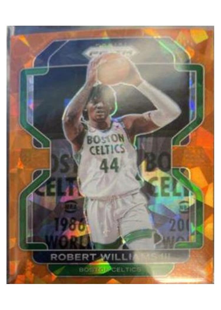 2021-22 Panini Prizm Base Set Robert Williams III #162 card