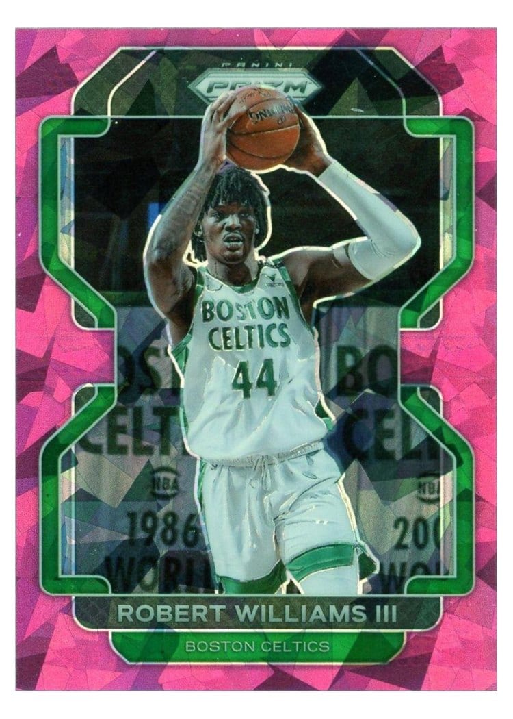 2021-22 Panini Prizm Base Set Robert Williams III #162 card