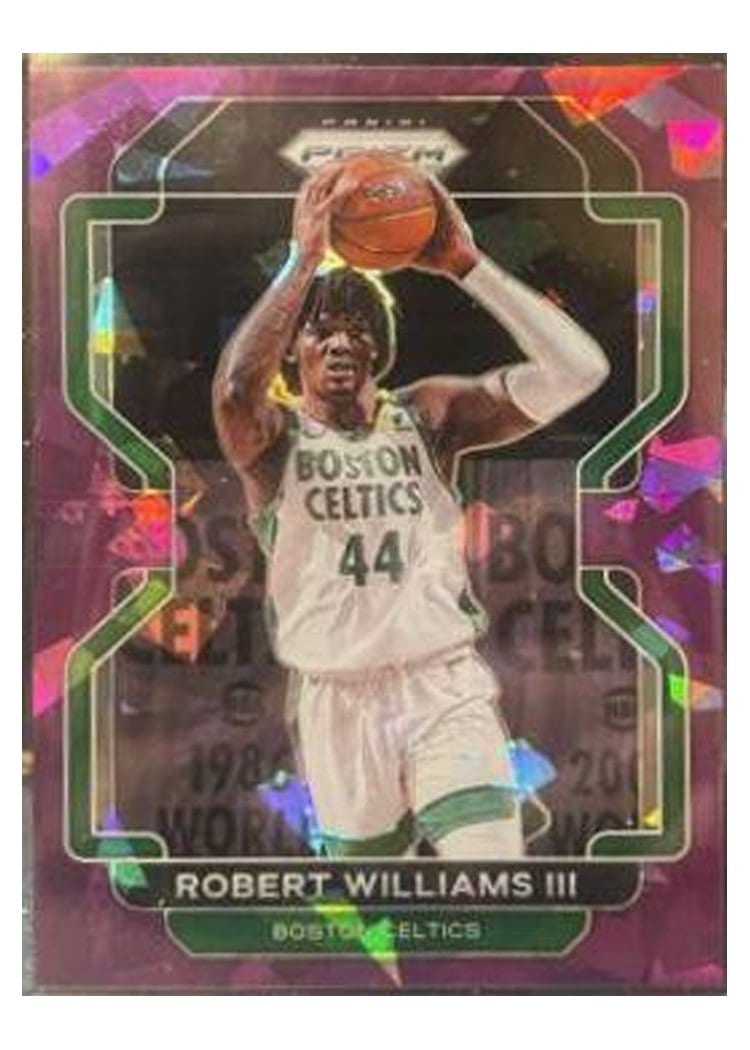 2021-22 Panini Prizm Base Set Robert Williams III #162 card