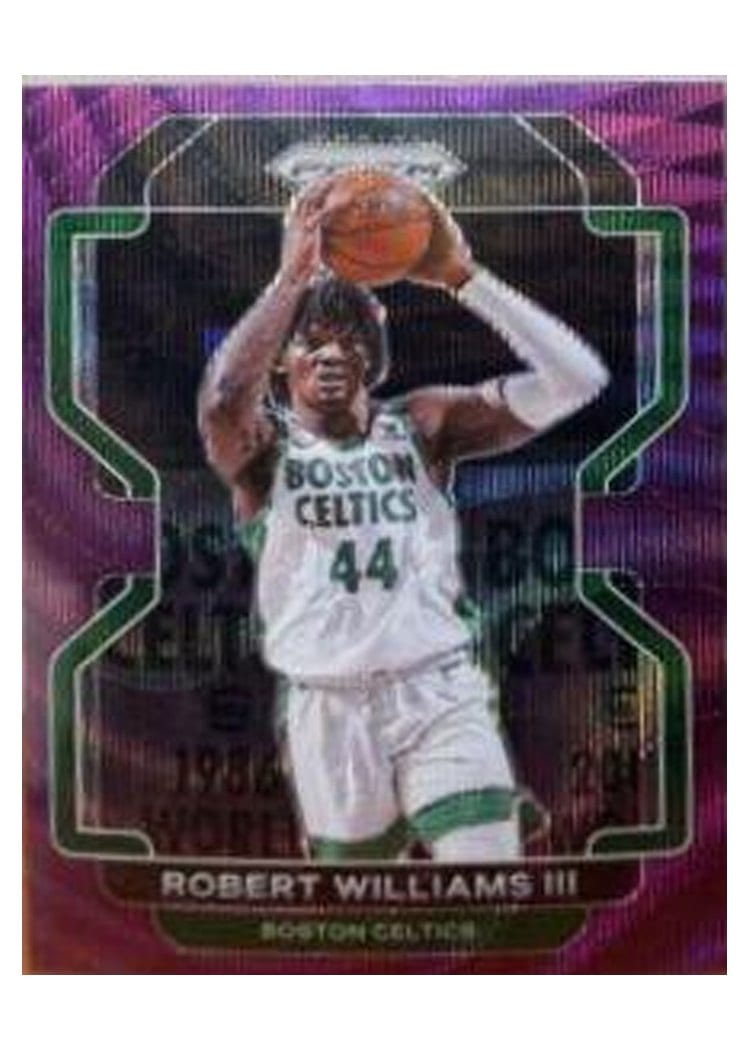 2021-22 Panini Prizm Base Set Robert Williams III #162 card