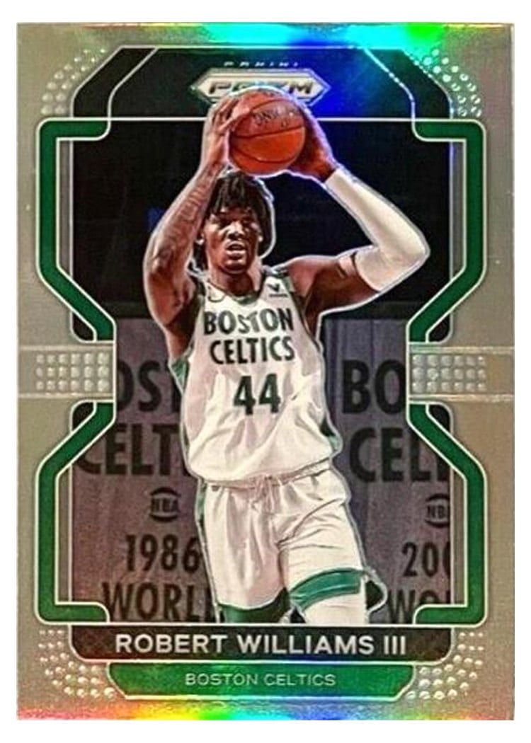 2021-22 Panini Prizm Base Set Robert Williams III #162 card
