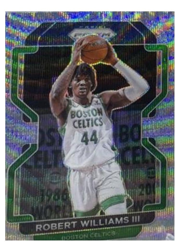 2021-22 Panini Prizm Base Set Robert Williams III #162 card