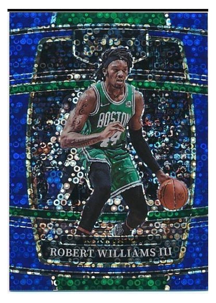 2021-22 Panini Select Base Set Robert Williams III #44 card