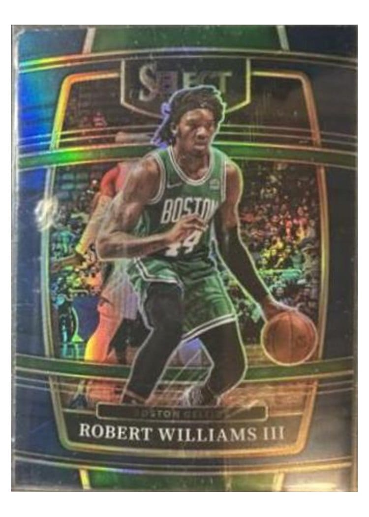 2021-22 Panini Select Base Set Robert Williams III #44 card