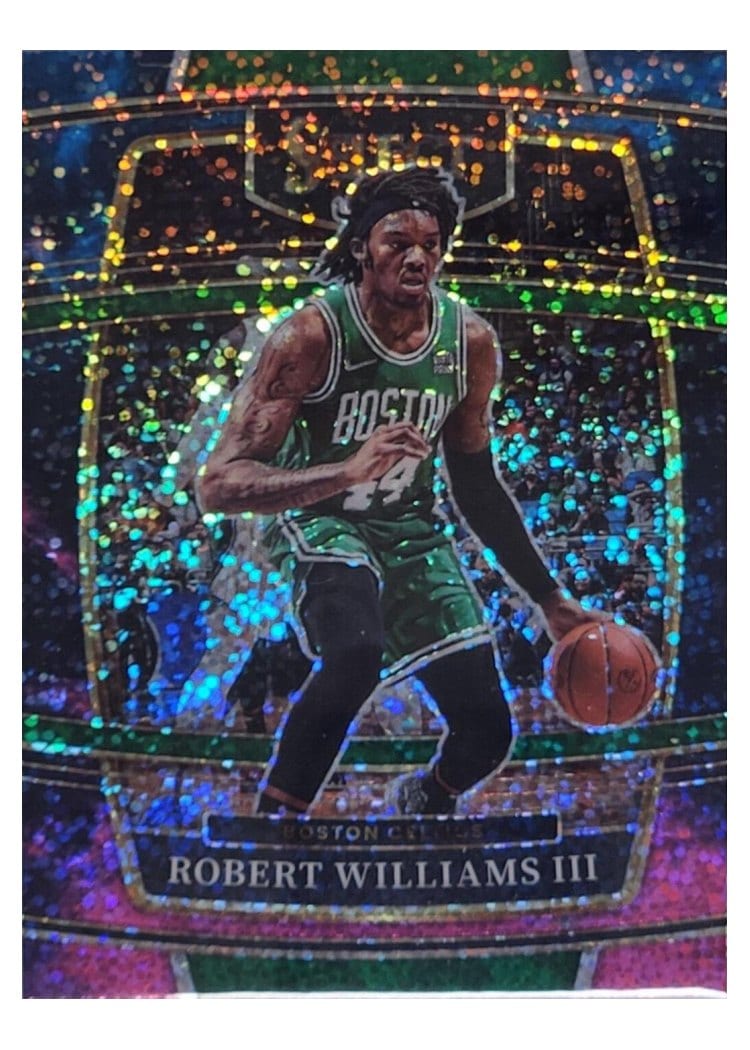 2021-22 Panini Select Base Set Robert Williams III #44 card