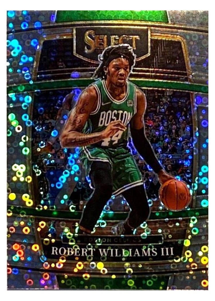 2021-22 Panini Select Base Set Robert Williams III #44 card