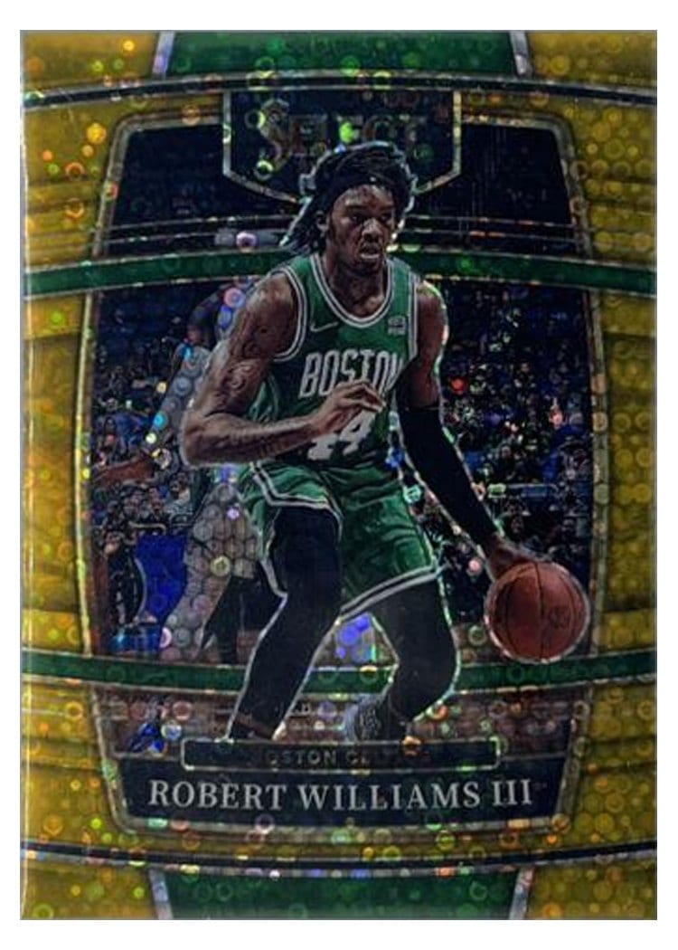 2021-22 Panini Select Base Set Robert Williams III #44 card