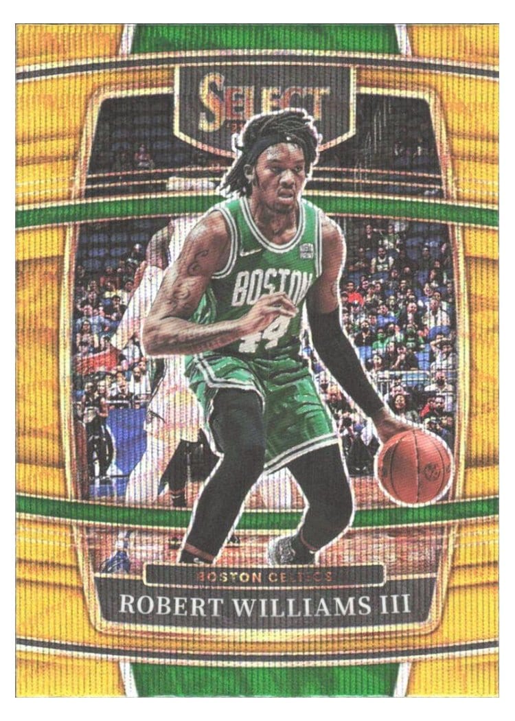 2021-22 Panini Select Base Set Robert Williams III #44 card