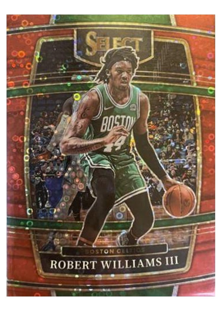 2021-22 Panini Select Base Set Robert Williams III #44 card