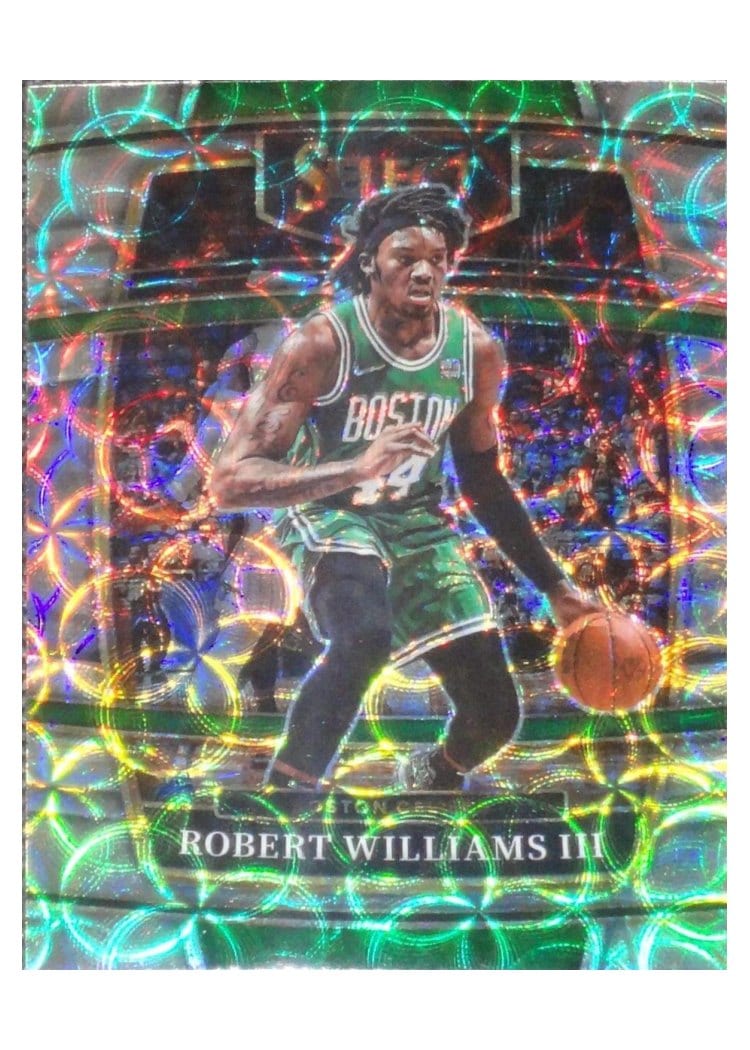 2021-22 Panini Select Base Set Robert Williams III #44 card