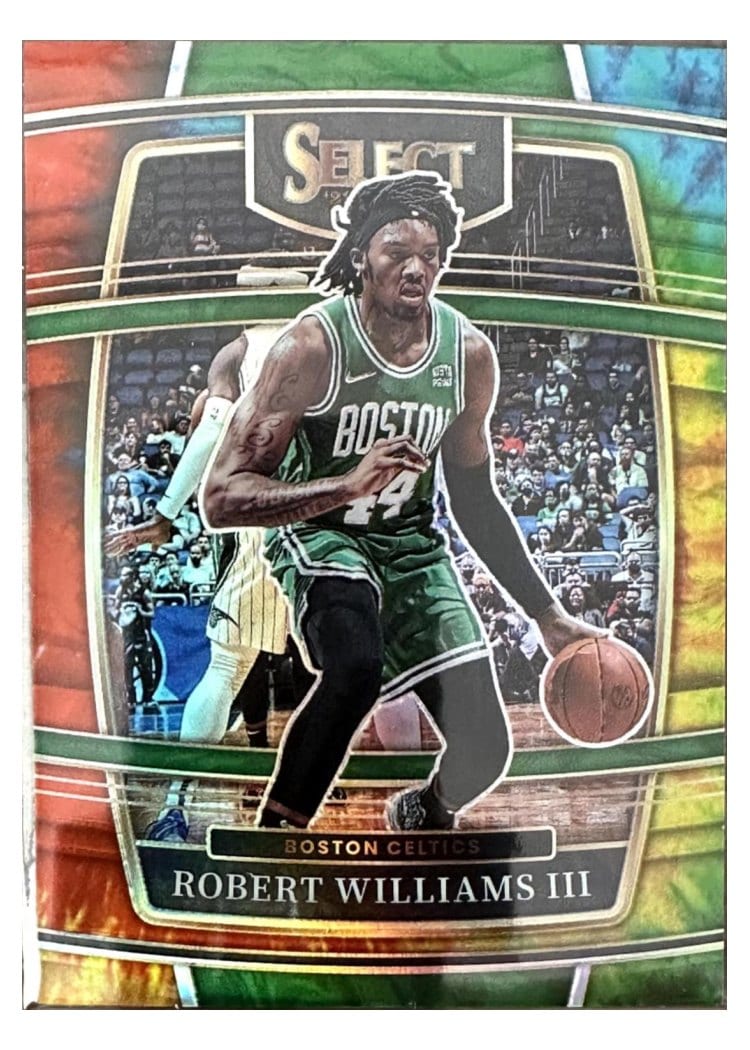 2021-22 Panini Select Base Set Robert Williams III #44 card