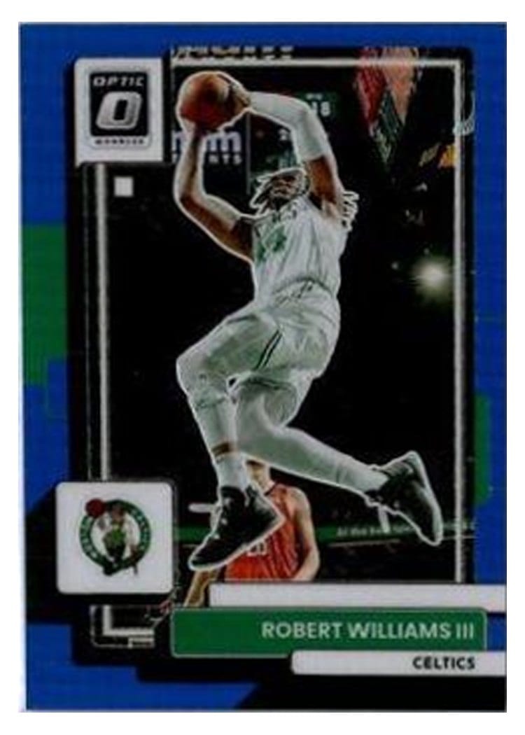 2022-23 Donruss Optic Base Set Robert Williams III #24 card