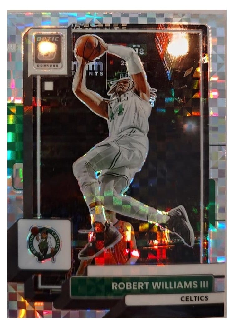 2022-23 Donruss Optic Base Set Robert Williams III #24 card