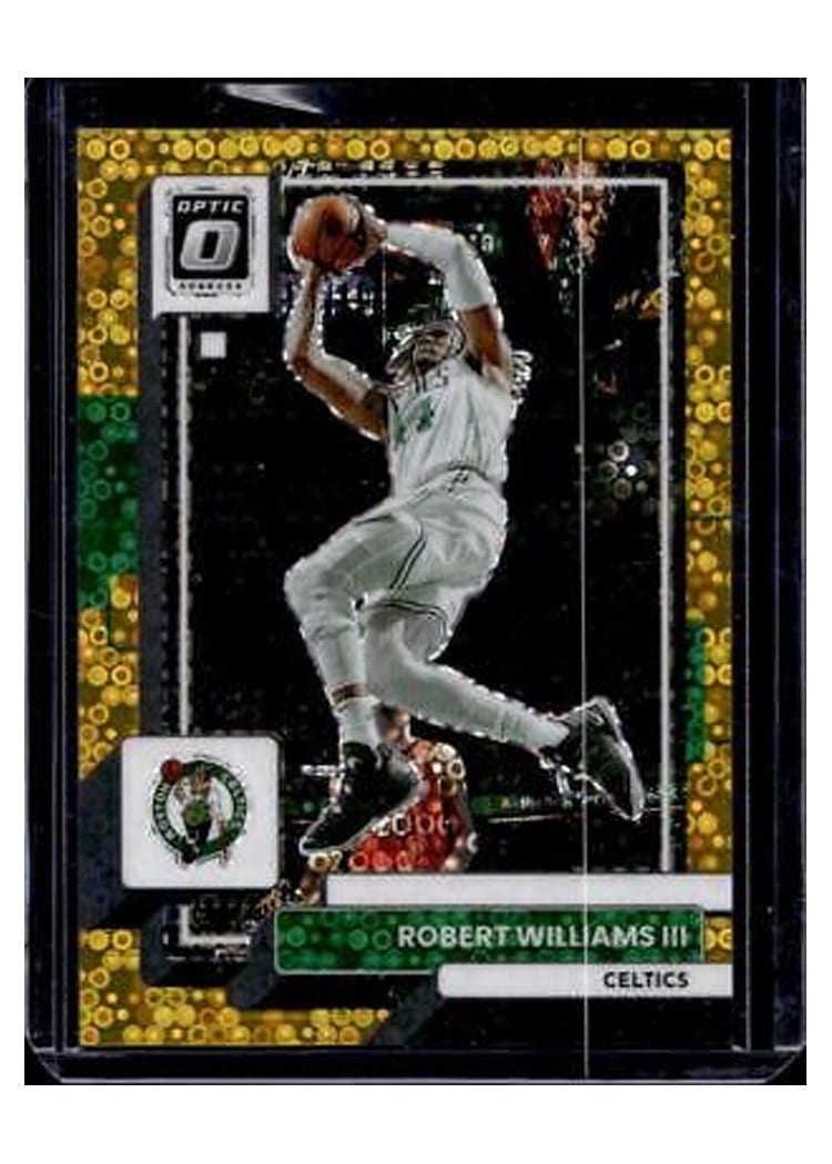 2022-23 Donruss Optic Base Set Robert Williams III #24 card