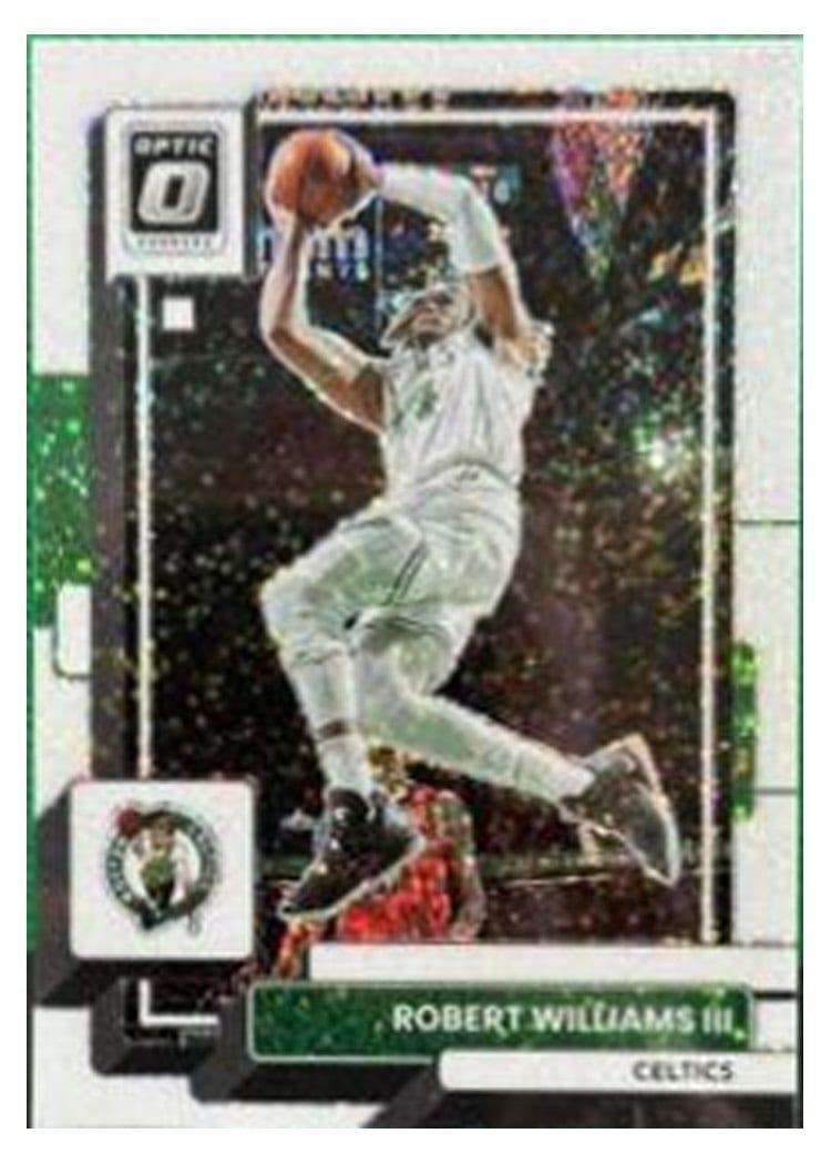 2022-23 Donruss Optic Base Set Robert Williams III #24 card
