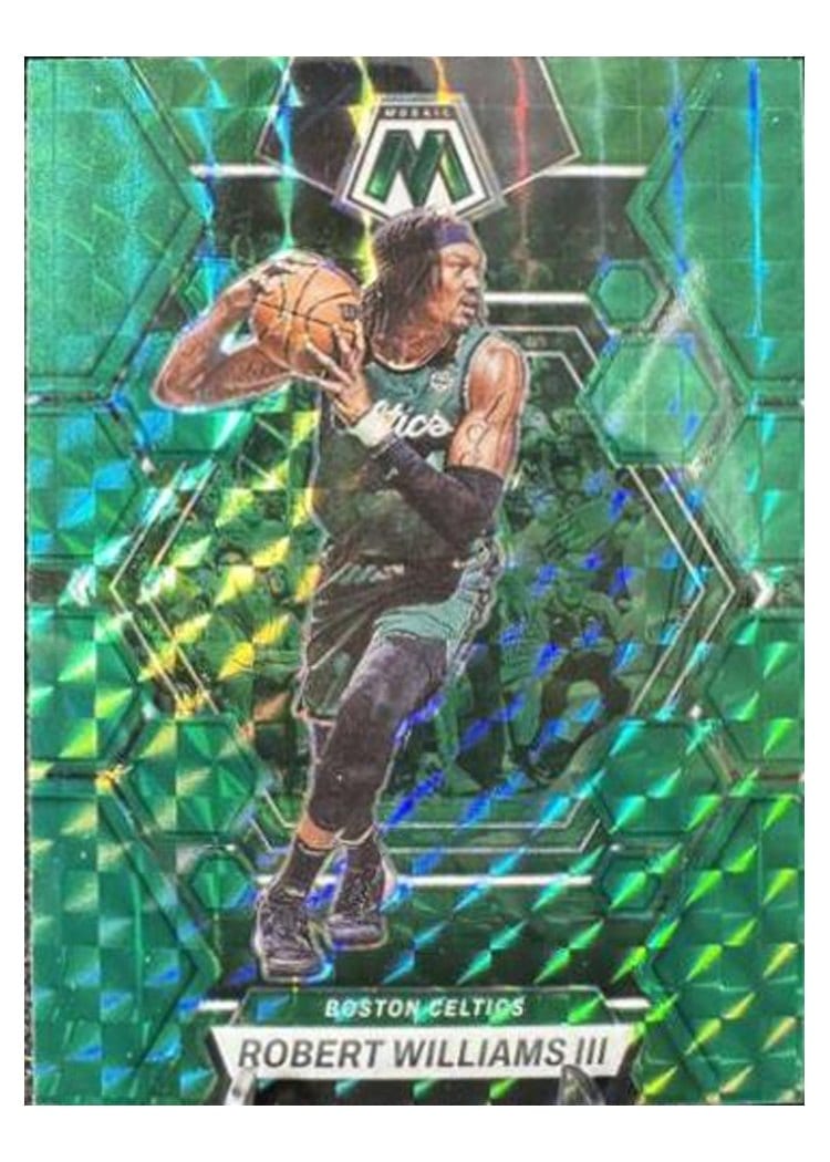 2022-23 Panini Mosaic Base Set Robert Williams III #142 card