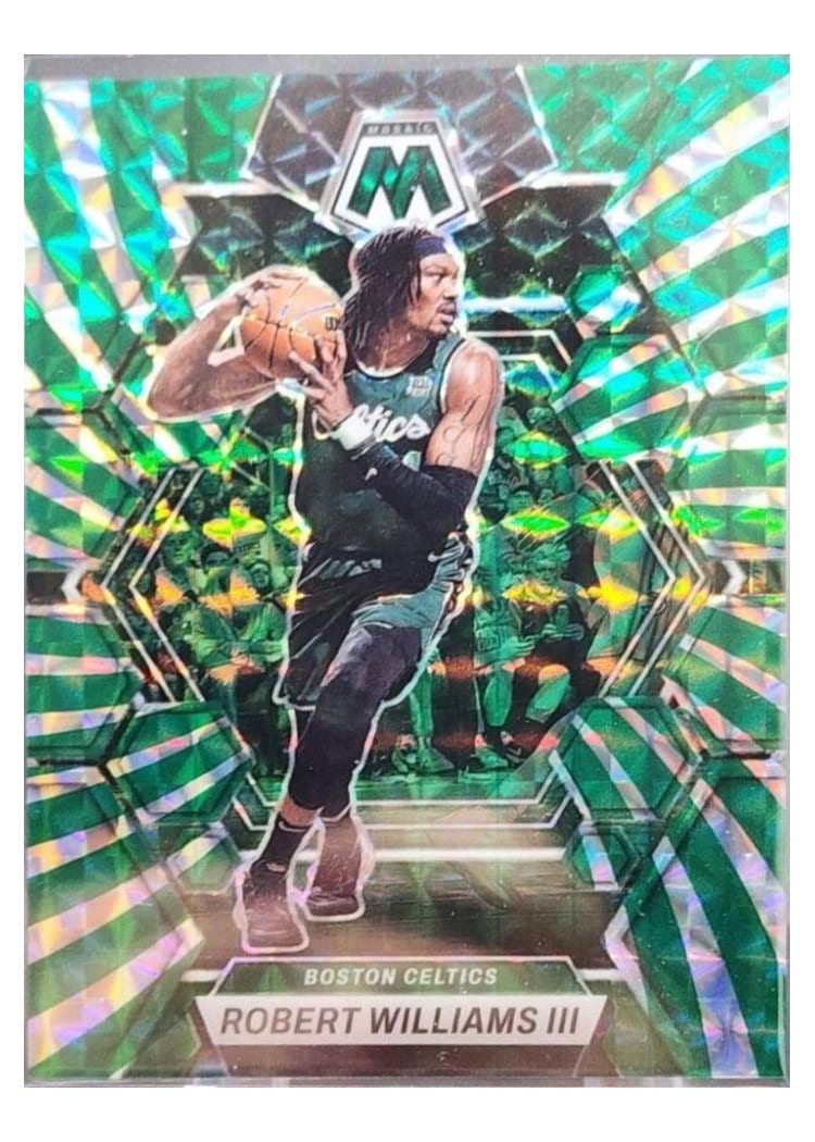 2022-23 Panini Mosaic Base Set Robert Williams III #142 card