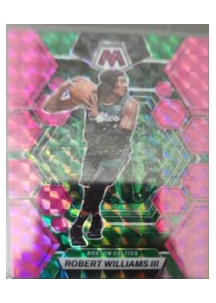2022-23 Panini Mosaic Base Set Robert Williams III #142 card