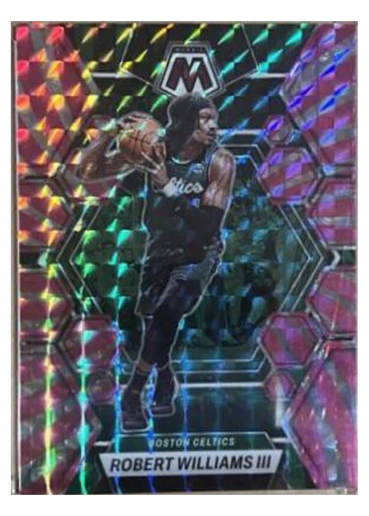 2022-23 Panini Mosaic Base Set Robert Williams III #142 card