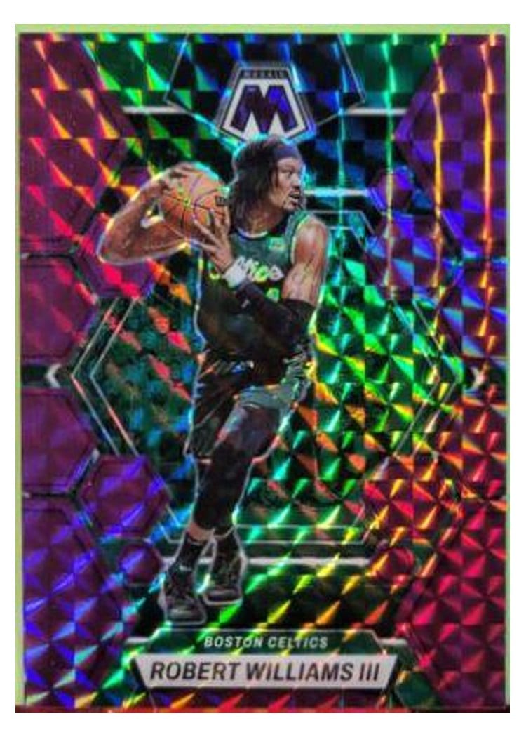 2022-23 Panini Mosaic Base Set Robert Williams III #142 card