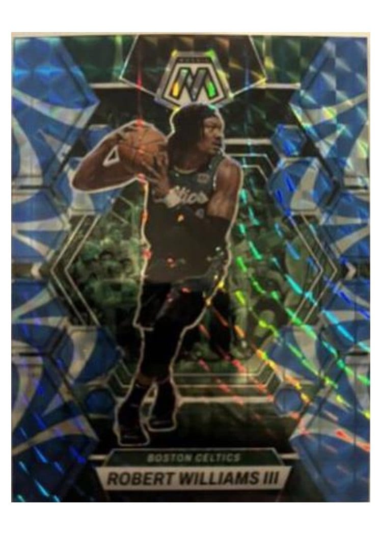 2022-23 Panini Mosaic Base Set Robert Williams III #142 card