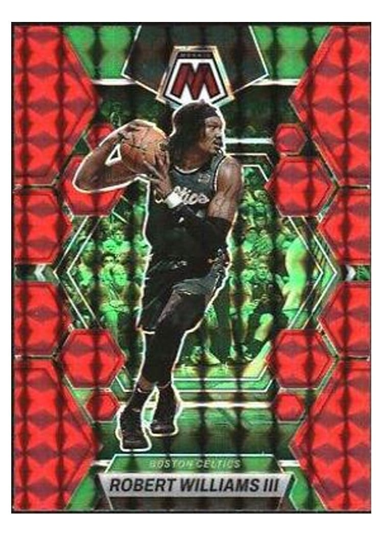 2022-23 Panini Mosaic Base Set Robert Williams III #142 card