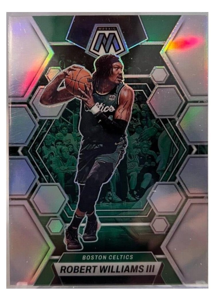 2022-23 Panini Mosaic Base Set Robert Williams III #142 card