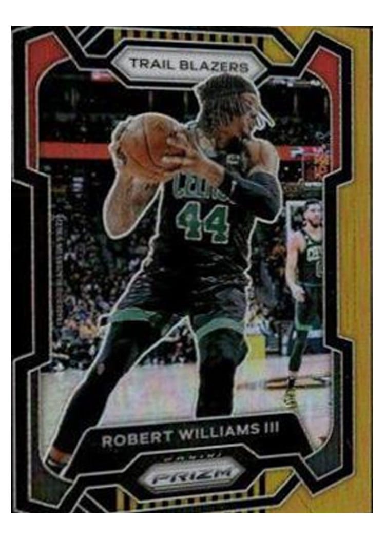 2023-24 Panini Prizm Base Set Robert Williams III #209 card