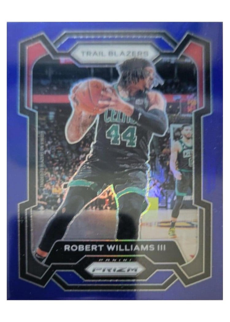 2023-24 Panini Prizm Base Set Robert Williams III #209 card