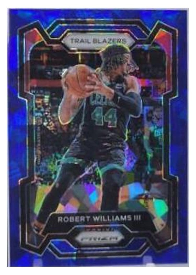 2023-24 Panini Prizm Base Set Robert Williams III #209 card