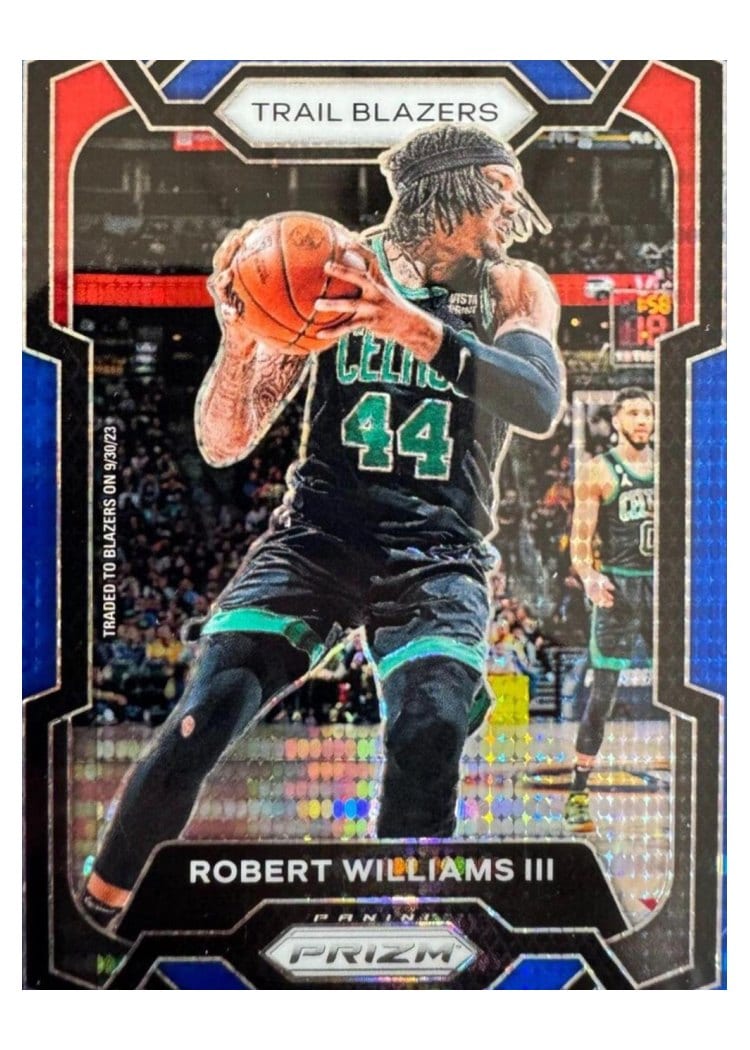 2023-24 Panini Prizm Base Set Robert Williams III #209 card