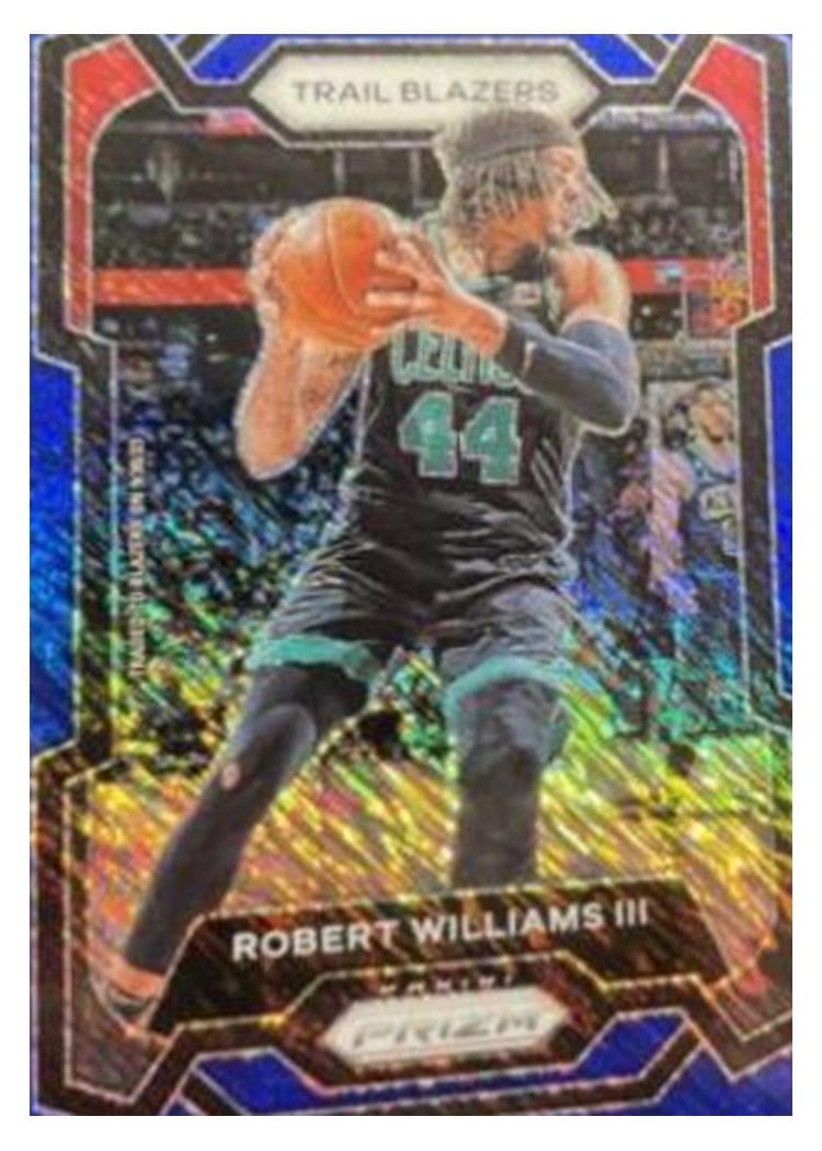 2023-24 Panini Prizm Base Set Robert Williams III #209 card