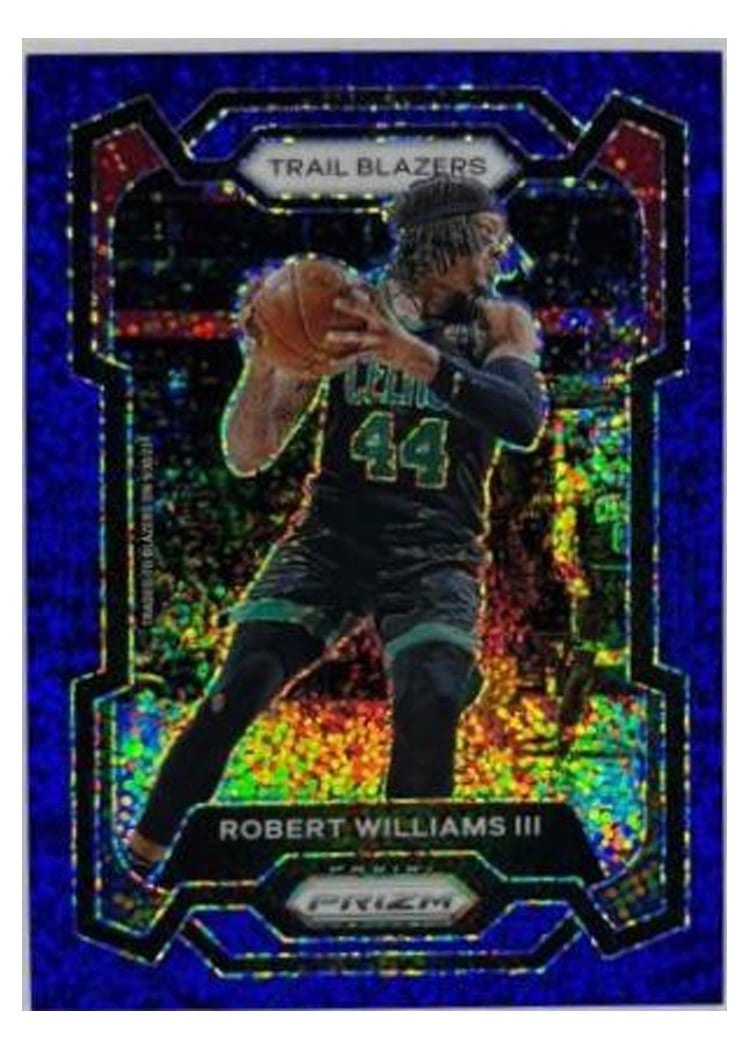2023-24 Panini Prizm Base Set Robert Williams III #209 card