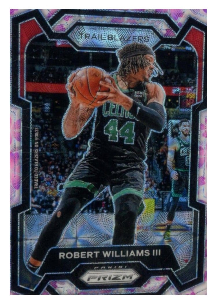 2023-24 Panini Prizm Base Set Robert Williams III #209 card