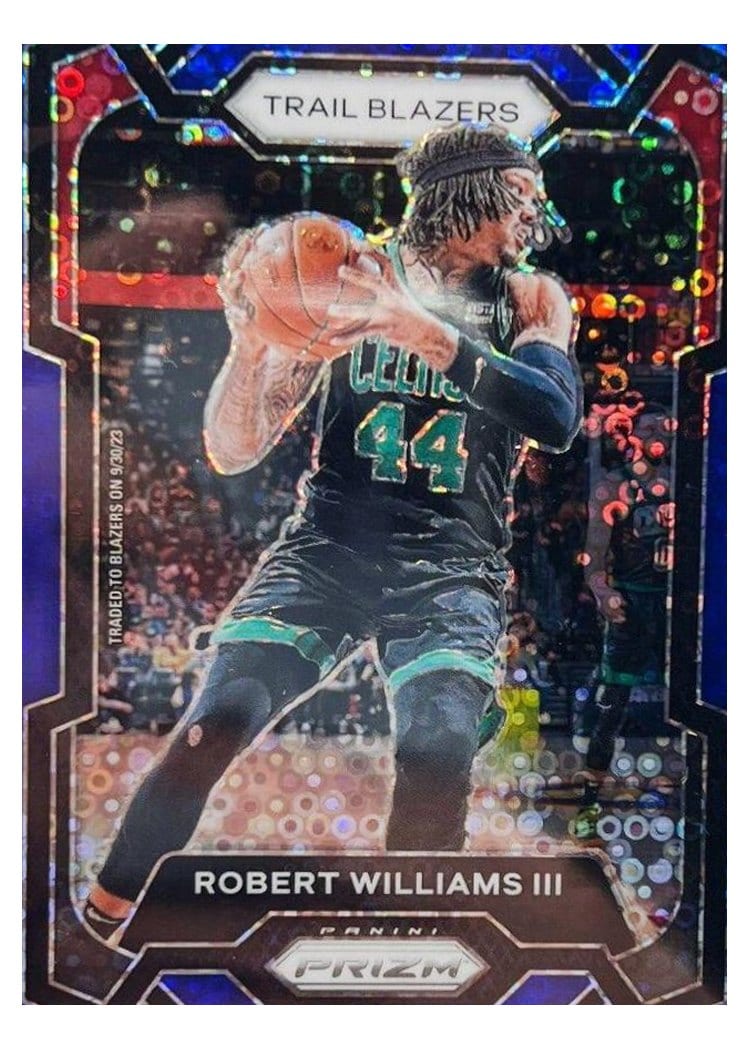 2023-24 Panini Prizm Base Set Robert Williams III #209 card