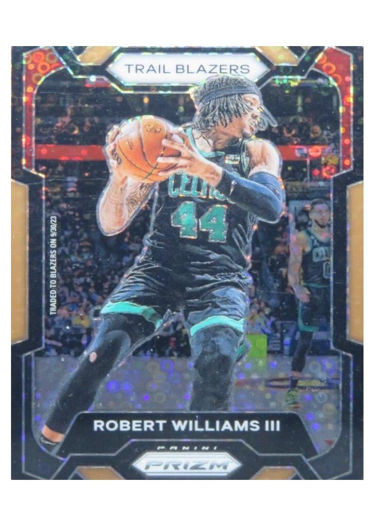 2023-24 Panini Prizm Base Set Robert Williams III #209 card