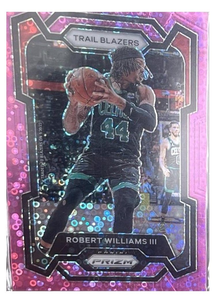 2023-24 Panini Prizm Base Set Robert Williams III #209 card