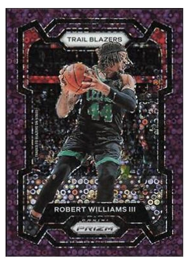 2023-24 Panini Prizm Base Set Robert Williams III #209 card