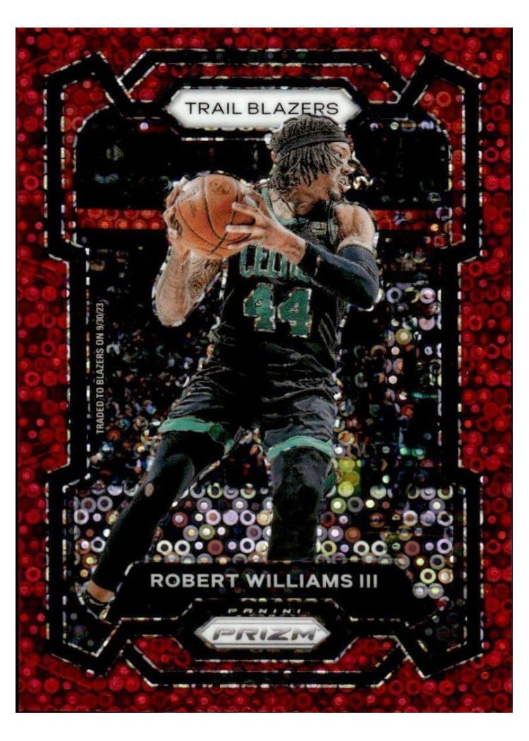 2023-24 Panini Prizm Base Set Robert Williams III #209 card