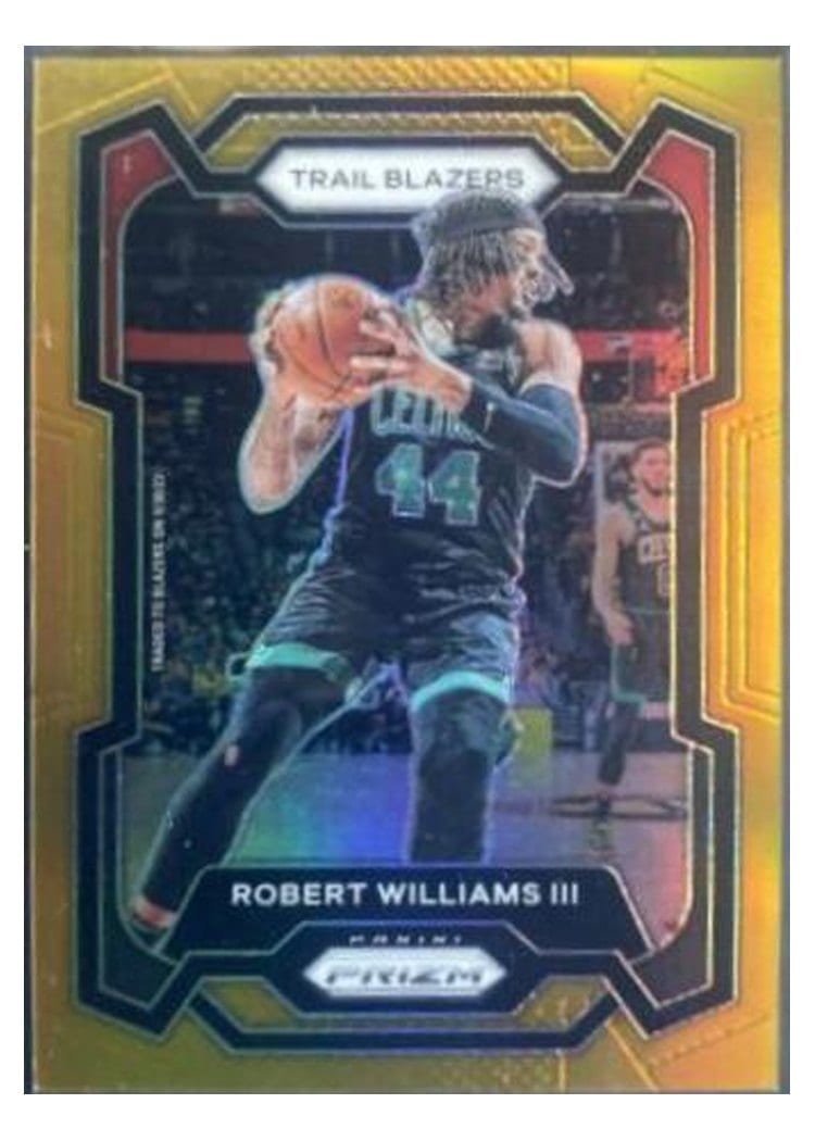 2023-24 Panini Prizm Base Set Robert Williams III #209 card